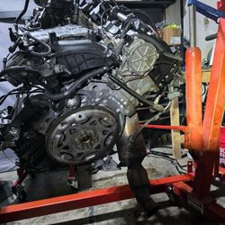 Bmw N20/328i  Engine
