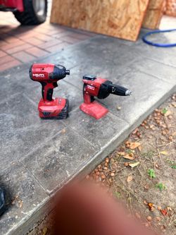 Corles. Hilti y escrugan