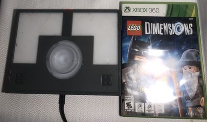 Lego dimensions for Xbox 360