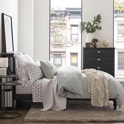 Storage bed - king - pottery barn