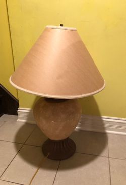 Table lamp