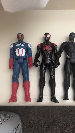 Marvel Action Figure Lot – $60 OBO