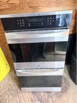 Kenmore Elite double oven