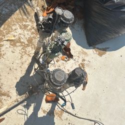 Sprinkler System 