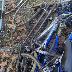 Brown Bike 