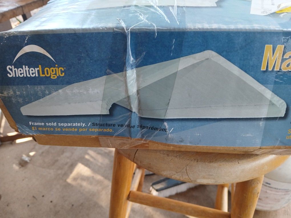 Shelter LOGIC 20 X 10 Canopy