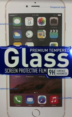 Glass Protector for iPhone