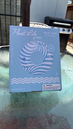 Float Life Luxury Tube Float