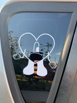 Car Decal Stickers
