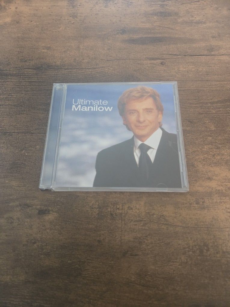 Ultimate Manilow Soundtrack