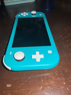 Nintendo Switch Lite Turquoise