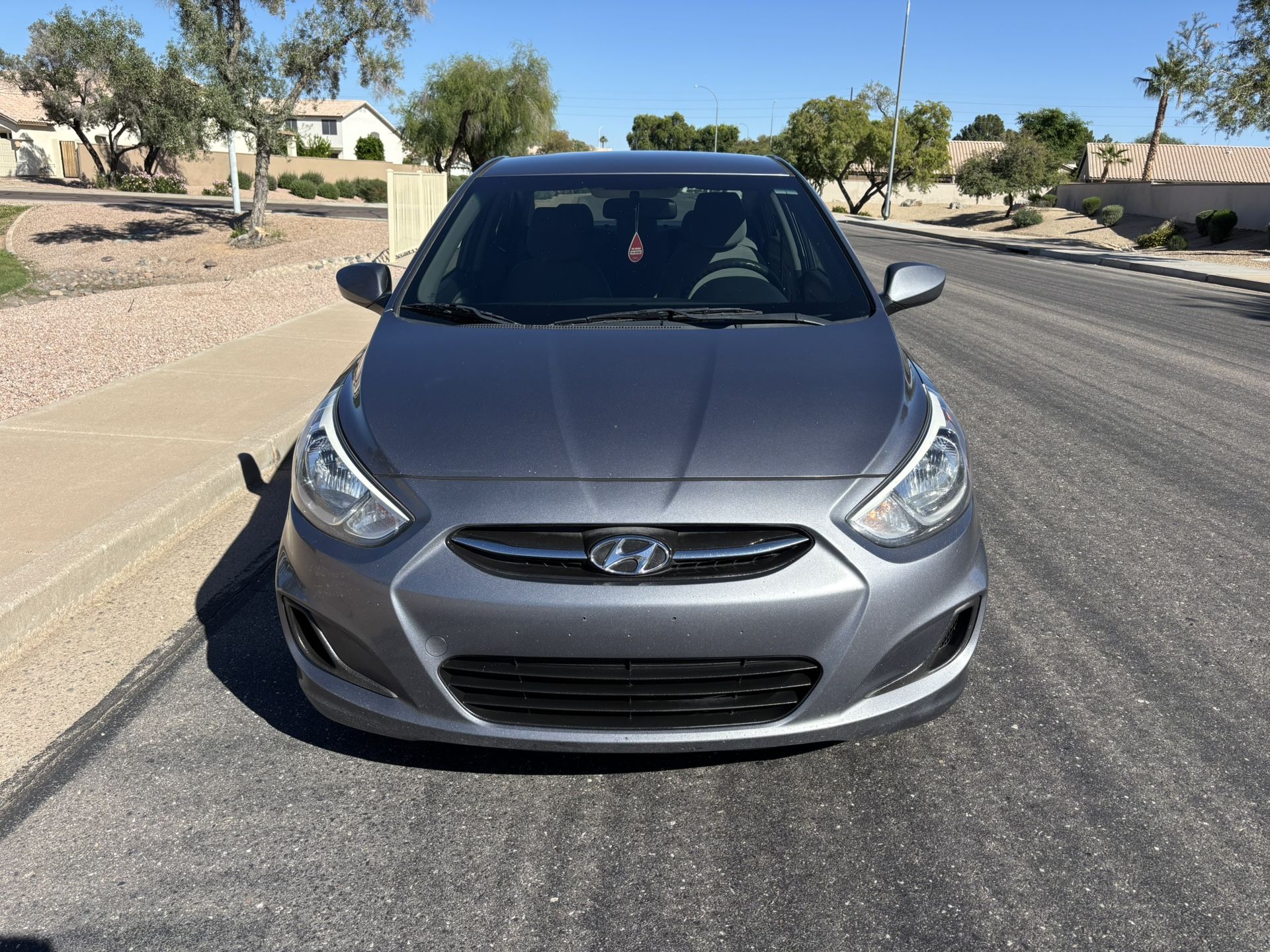 2017 Hyundai Accent