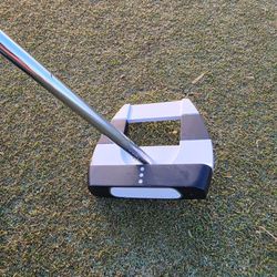 Ai-smoke Odyssey Square2 Square Jailbird Putter 