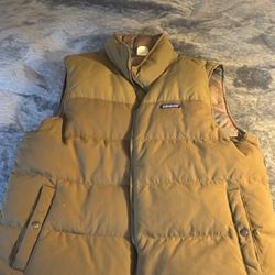 Patagonia Reversible Puffer Jacket Size L