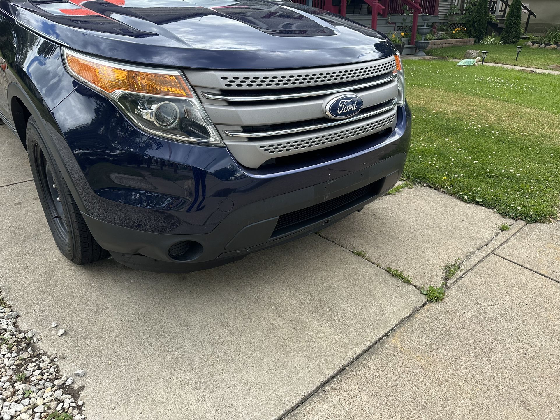 2011 Ford Explorer