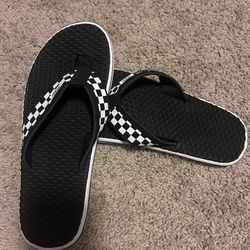 Vans Sandals (men’s 9)