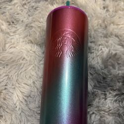 Stainless steel Starbucks cups