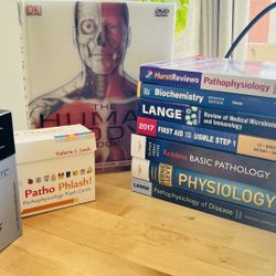 Medicine Textbook Collection 