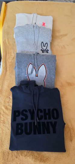 PSYCHO BUNNY size small