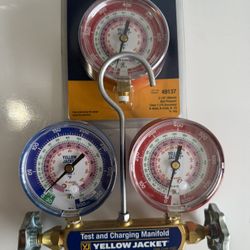  Hvac Tools Gauges