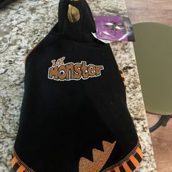 Dog sweater or dog costume
