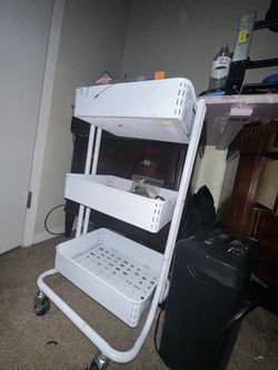 Craft Cart