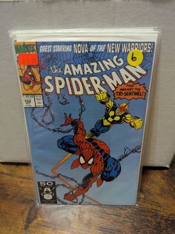 The Amazing Spider-Man #352 Marvel Comic