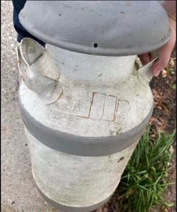 Antique Milk Jug