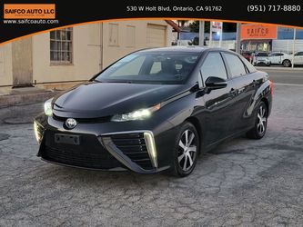 2017 Toyota Mirai