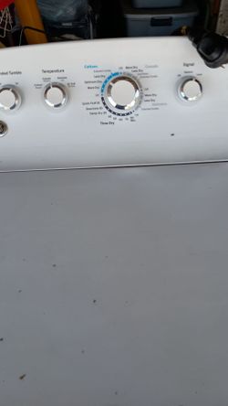 Electric dryer