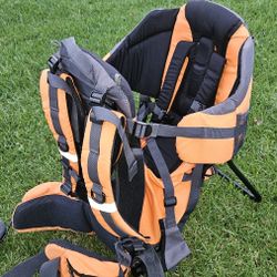 Hiking Luvdbaby Carrier 