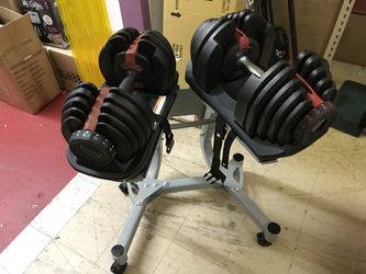 Brand New Dumbbell, and Dumbbell Sets. Please check the second picture for pricing. Your choice!