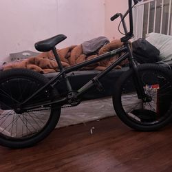 New Bmx Bike