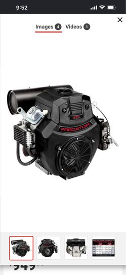 Predator engine 670 cc 670 cc