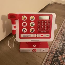 Target Cash Register 