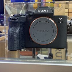 Sony a7 iV