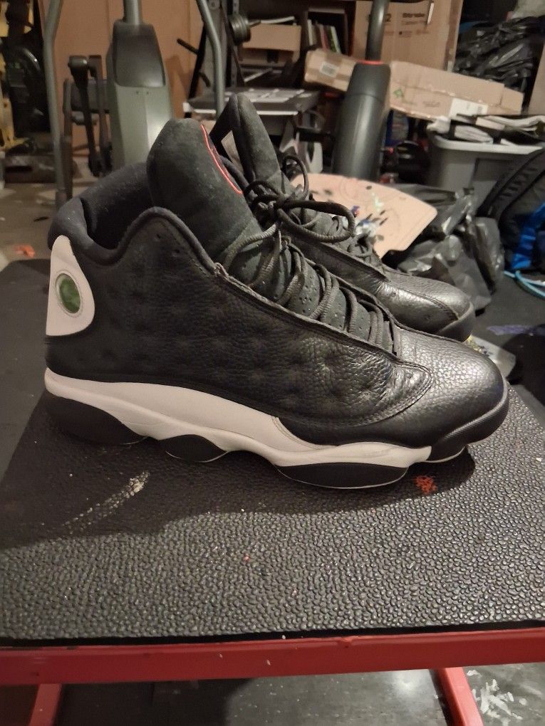 Jordan 13 "Reverse He Got Game"