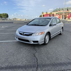2009 Honda Civic Híbrido 