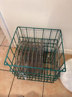 Plates Holder
