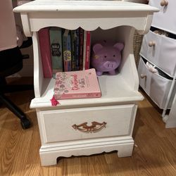 Night Stand Side Table