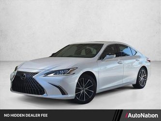 2025 Lexus ES 350