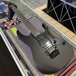 Ibanez GRGR330EX Black Flat Electric Guitar NEW!