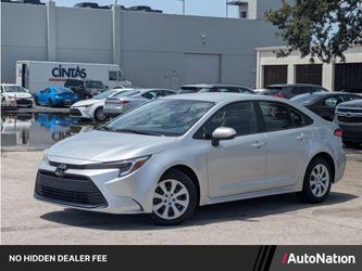 2026 Toyota Corolla Hybrid
