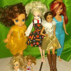 Doll Bundle $20.00