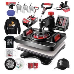 Máquina De Sublimación Y Printer