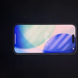 iPhone 15