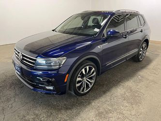 2021 Volkswagen Tiguan