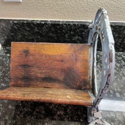 Antique Bread Slicer 
