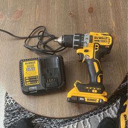Dewalt Drill 
