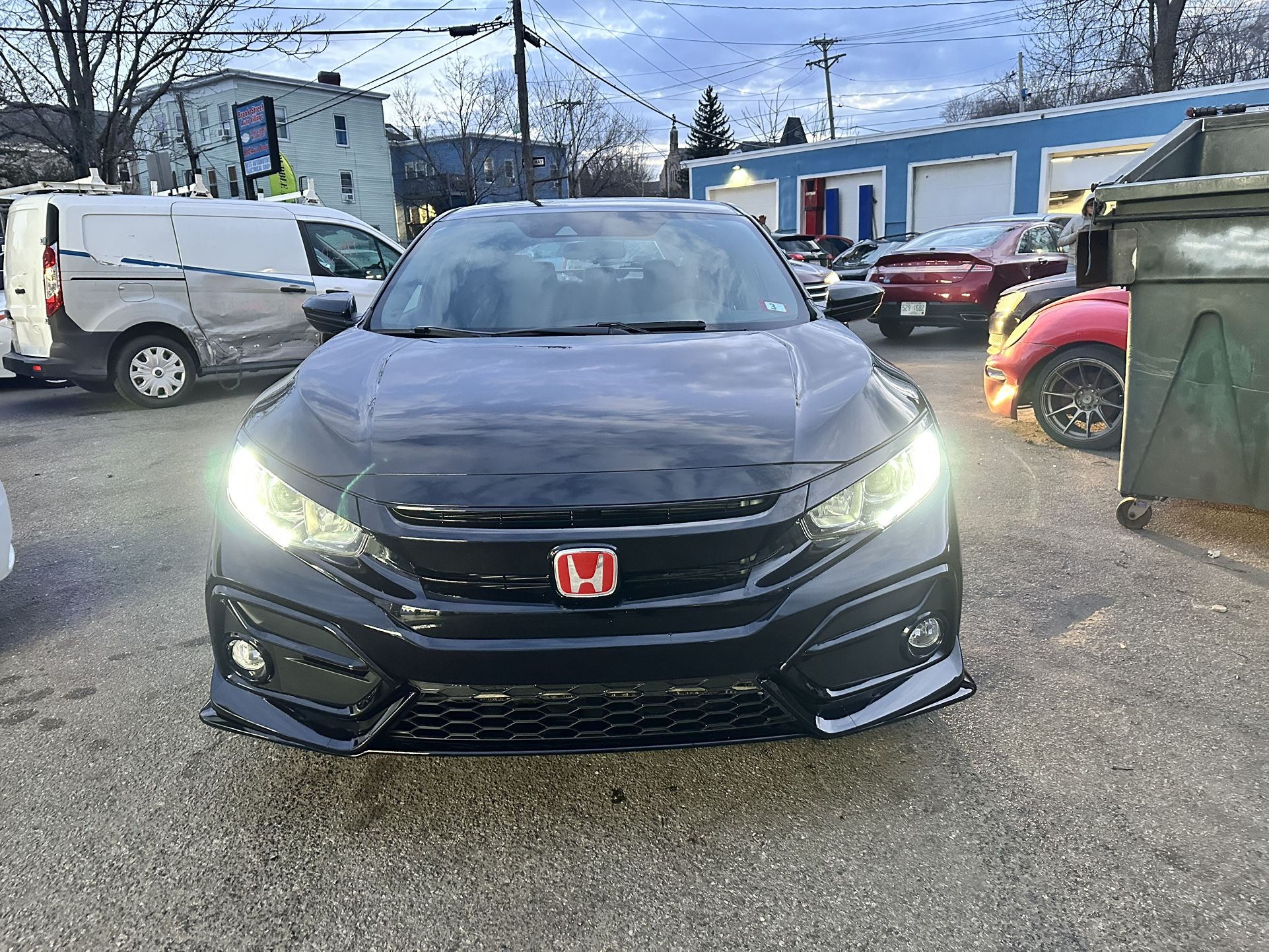 2021 Honda Civic
